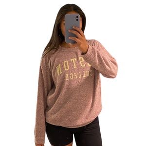 Boston College sweatshirt/sweater